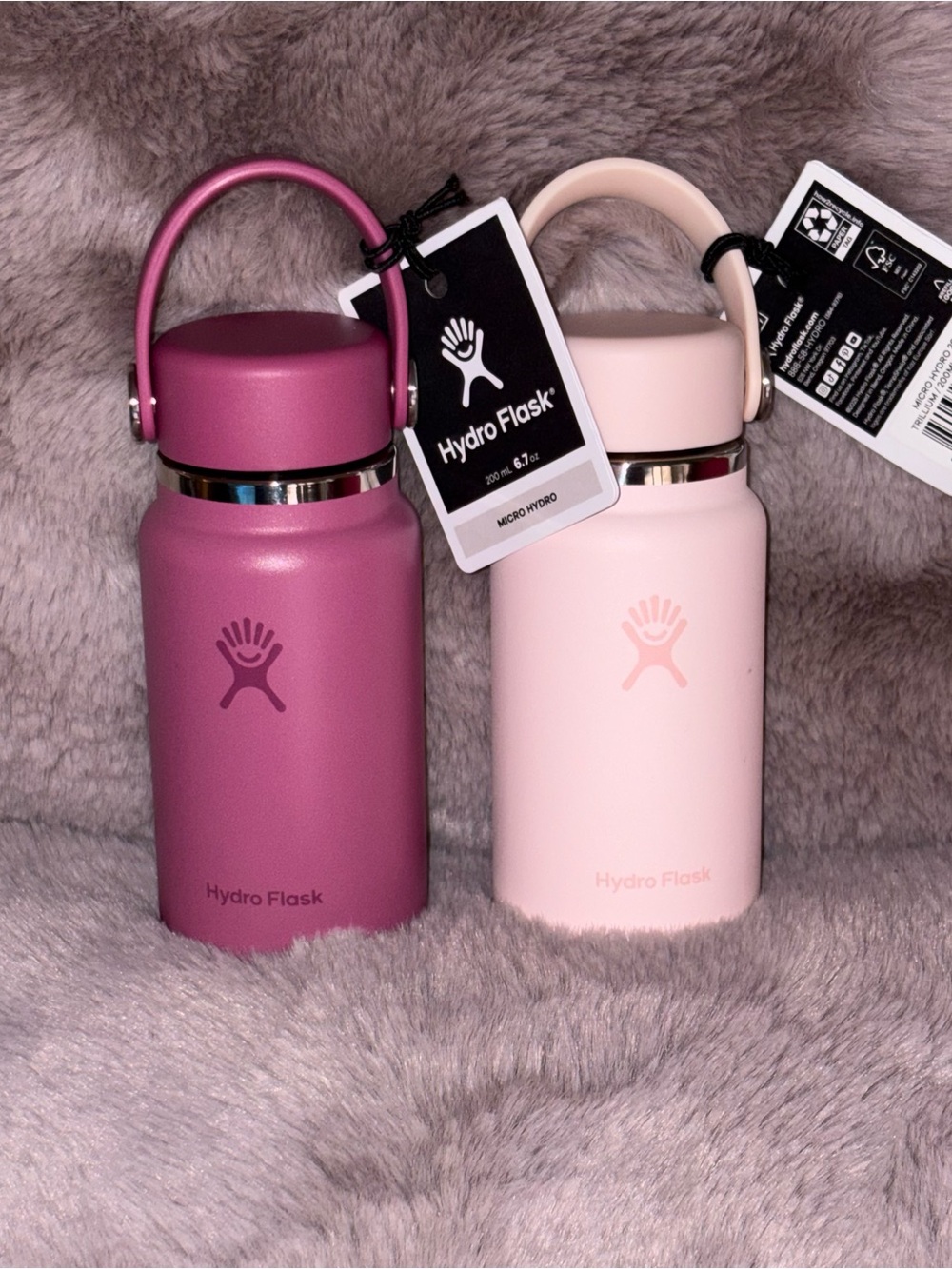 2PC Duo of 6.7 oz Reef and Trillium (2 shades of pink)!!